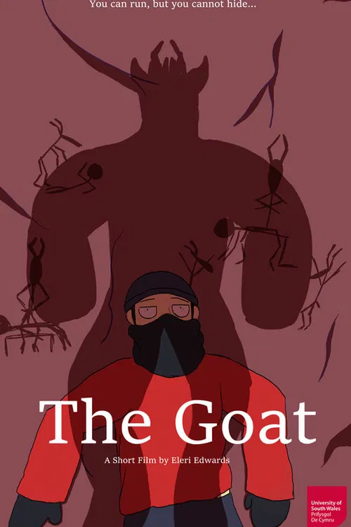 The Goat постер