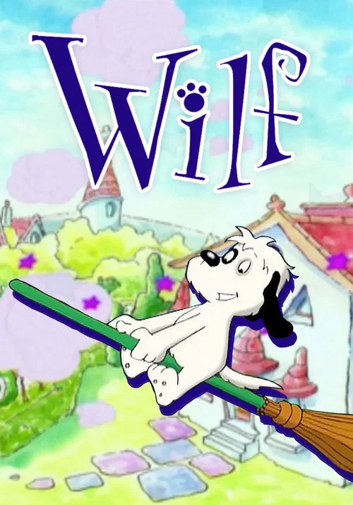 Wilf the Witch's Dog постер