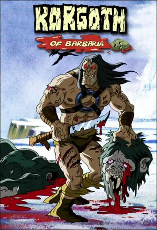 Korgoth of Barbaria постер