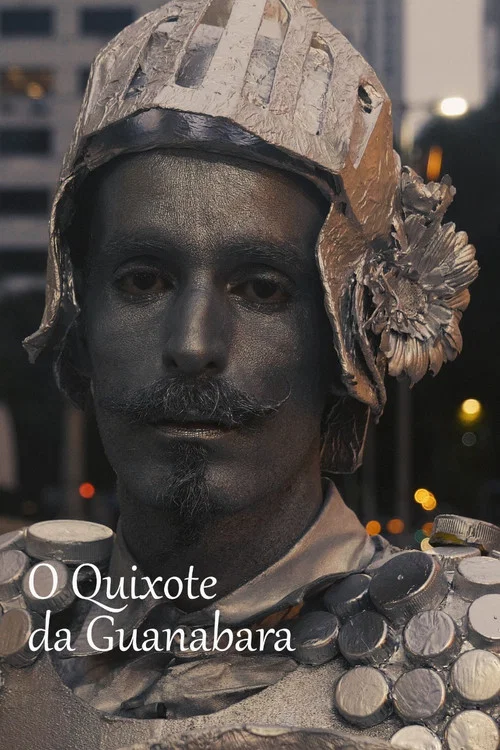 O Quixote da Guanabara постер
