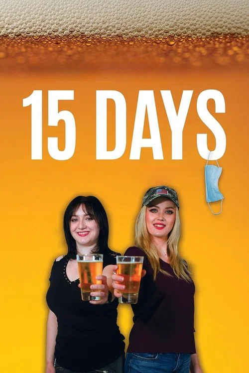 15 Days постер