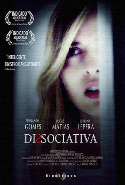 Dissociativa постер