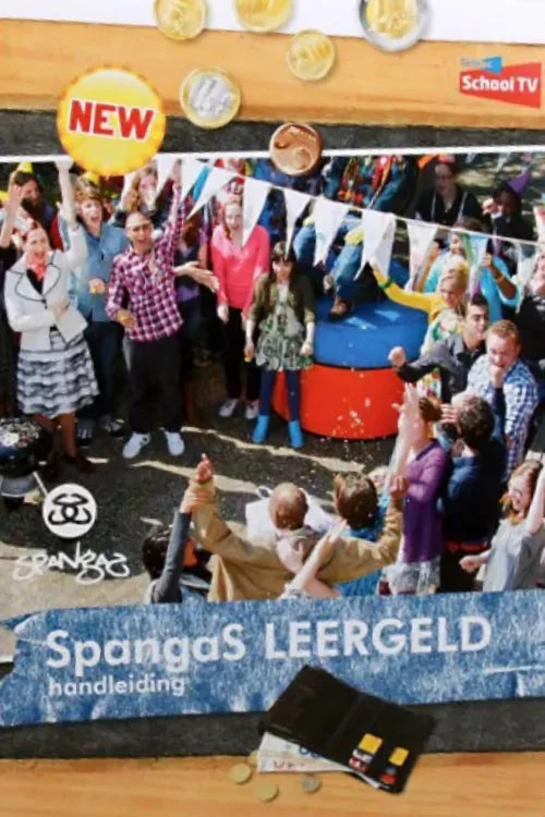 SpangaS: Leergeld постер