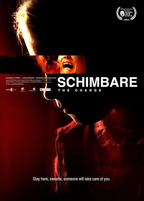 Schimbare постер