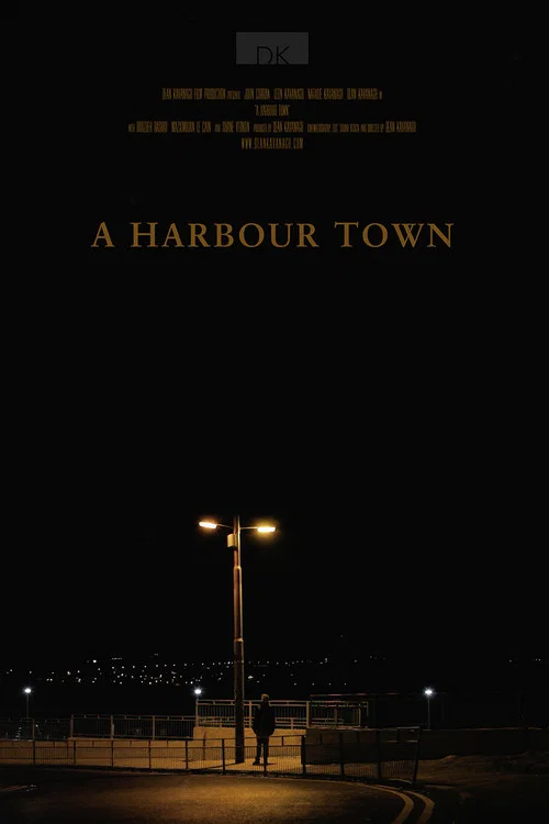 A Harbour Town постер
