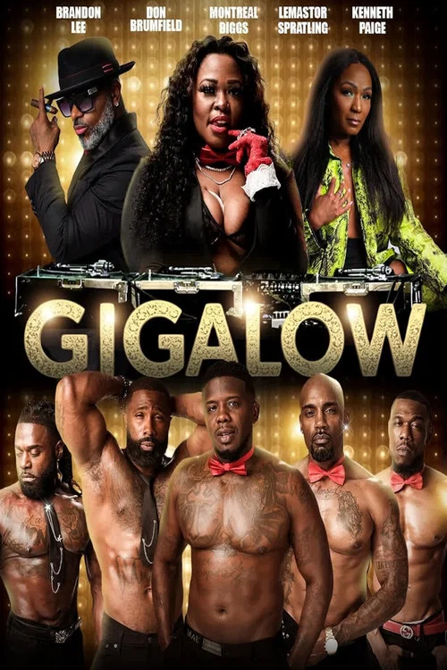Gigalow постер