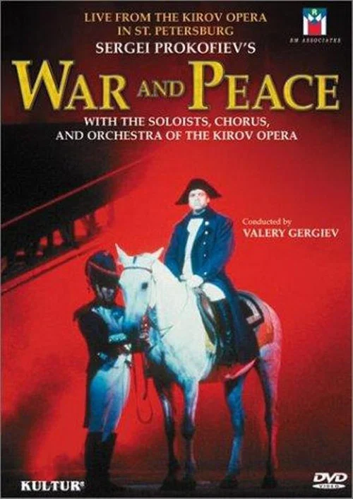 War and Peace постер