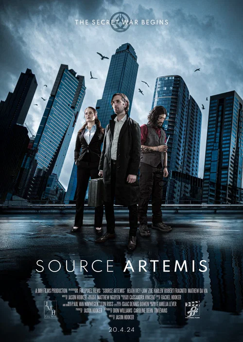 Source Artemis постер
