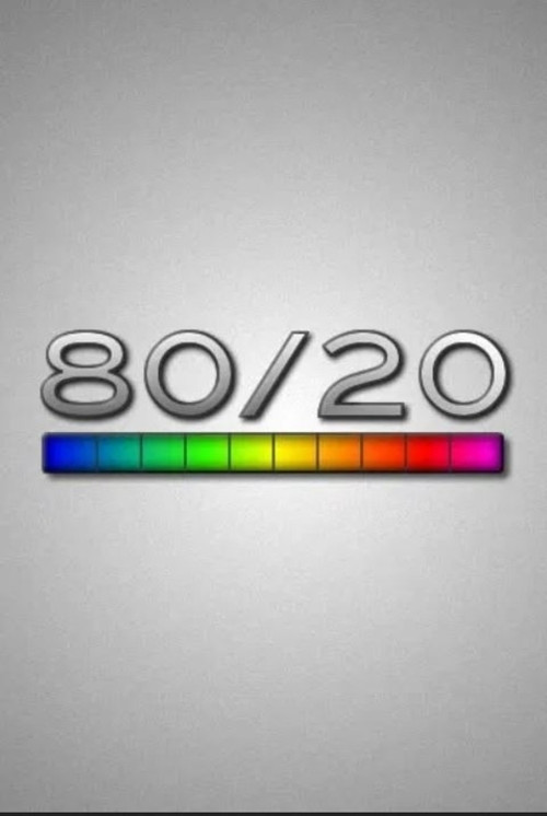 80/20 постер