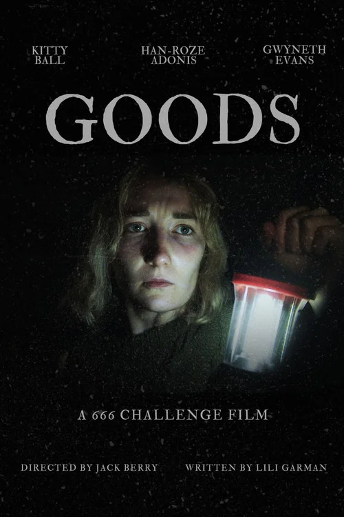 GOODS постер