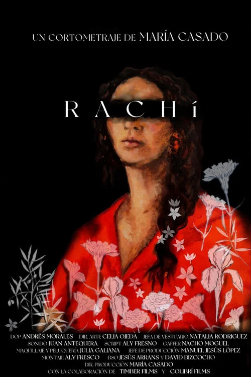 Rachí постер