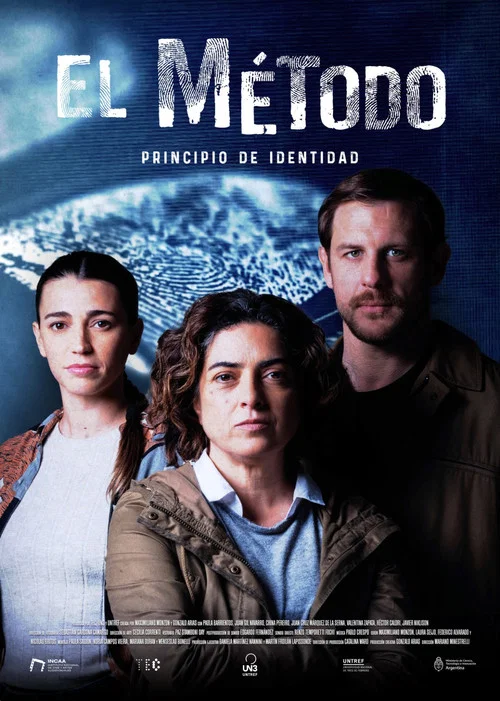 El Método: Principio de identidad постер