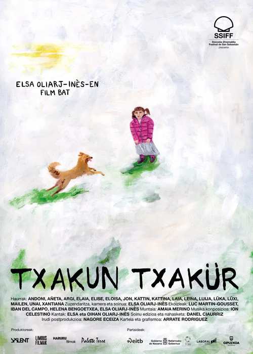 Txakun txakür постер