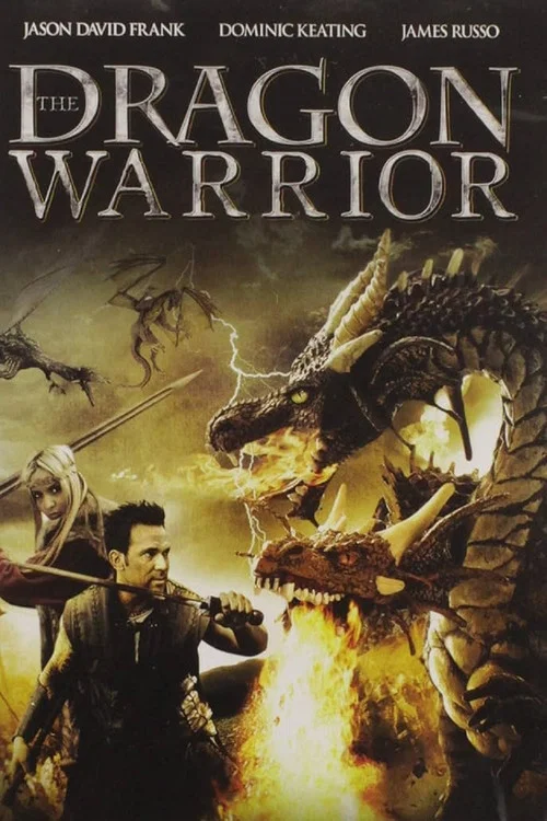 The Dragon Warrior постер