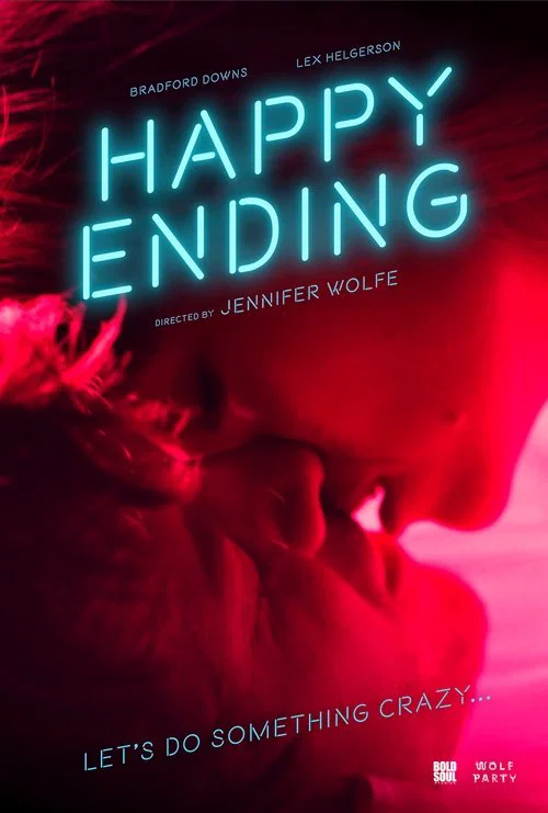 Happy Ending постер