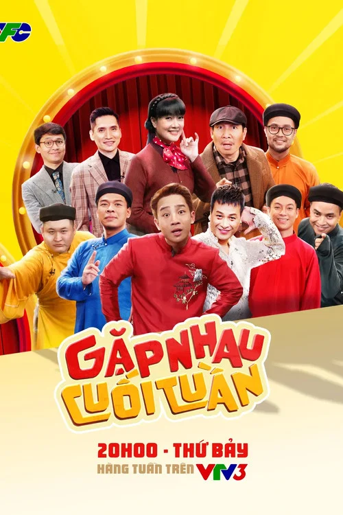 Gặp Nhau Cuối Tuần постер