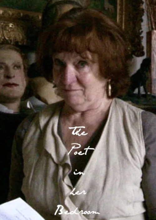 The Poet in Her Bedroom постер