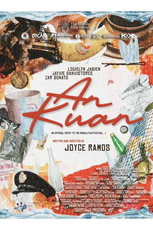 An Kuan постер