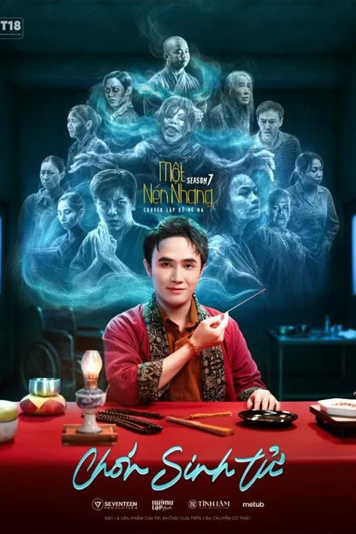 MỘT NÉN NHANG постер