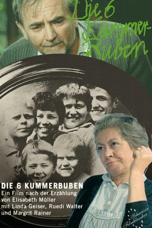 Die 6 Kummer-Buben постер