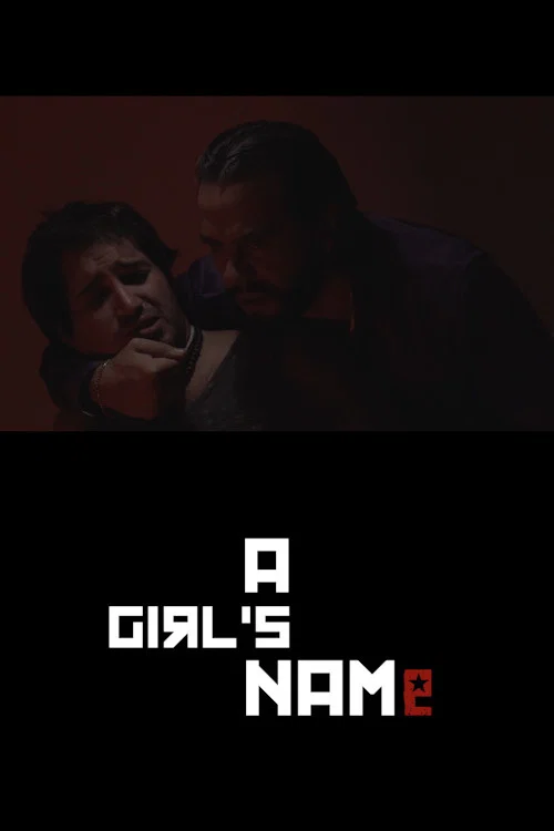 A Girl's Name постер