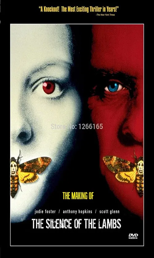 The Making of 'The Silence of the Lambs' постер