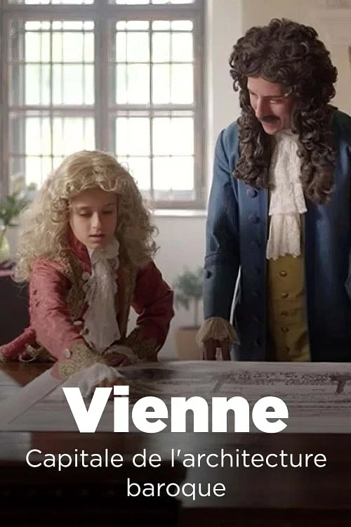 Wiener Barock - Der Architekt dreier Kaiser постер