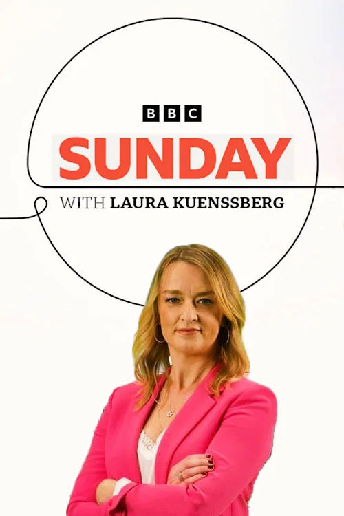 Sunday with Laura Kuenssberg постер