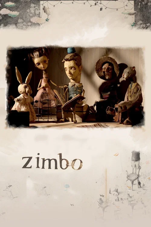 Zimbo постер