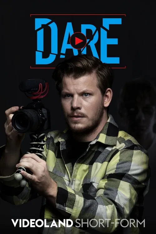 DARE постер