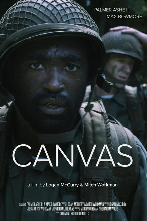 Canvas постер