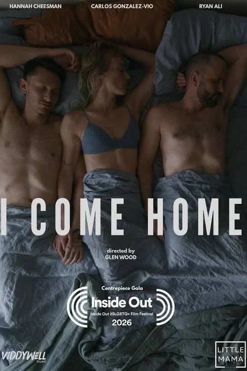 I Come Home постер