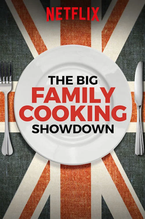 The Big Family Cooking Showdown постер