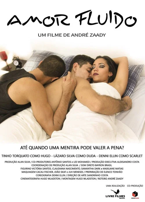 Amor Fluido постер