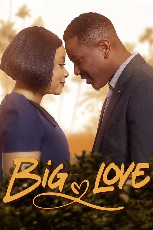 Big Love постер