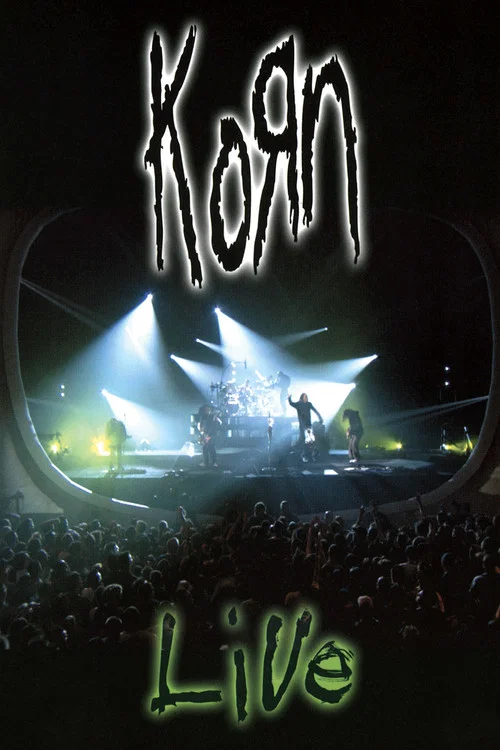 Korn: Live постер