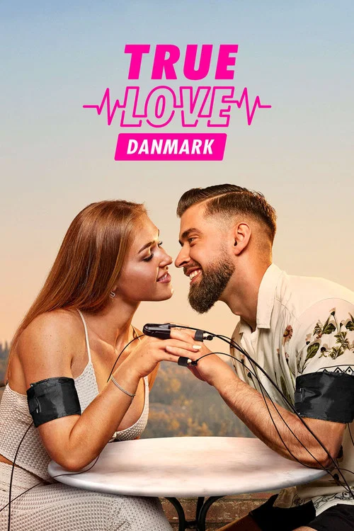 True Love - Danmark постер