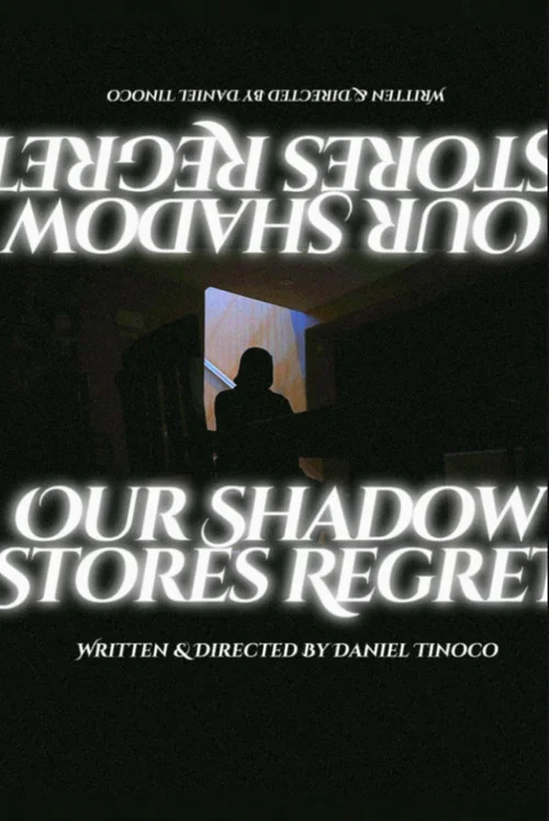 Our Shadow Stores Regret постер