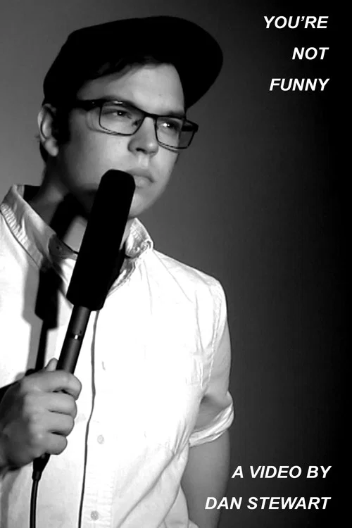 You're Not Funny постер