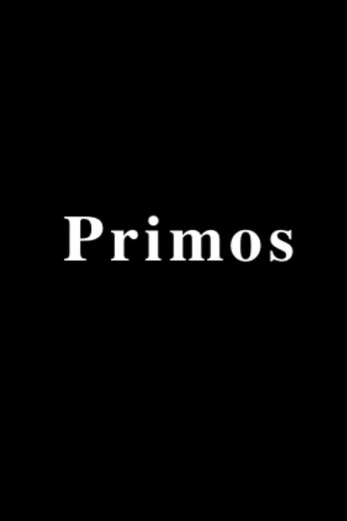 Primos постер