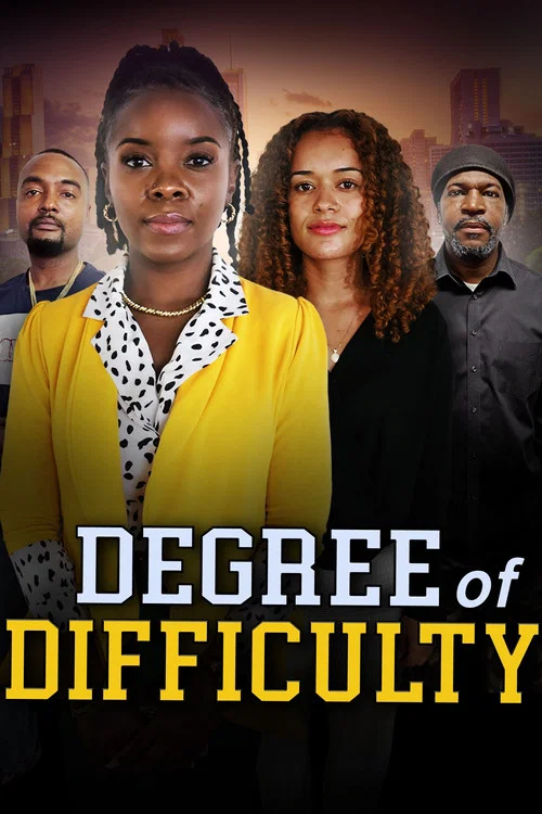 Degree of Difficulty постер