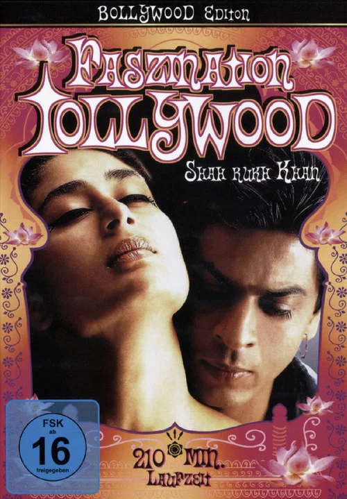 Faszination Tollywood постер