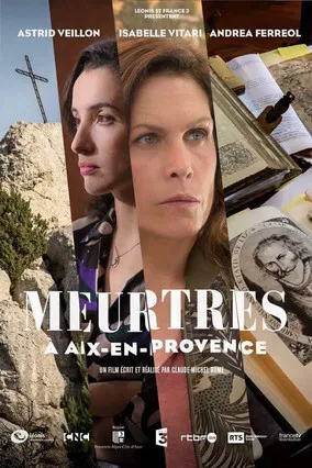 Meurtres à Aix-en-Provence постер