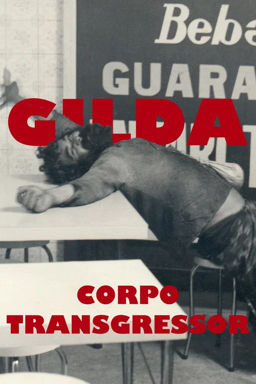 GILDA: corpo transgressor постер