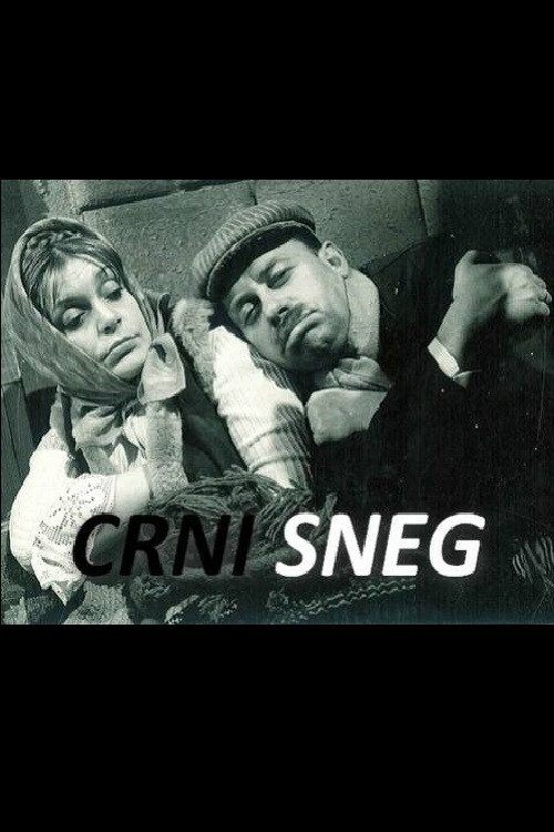 Crni sneg постер