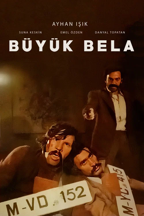 Büyük Bela постер