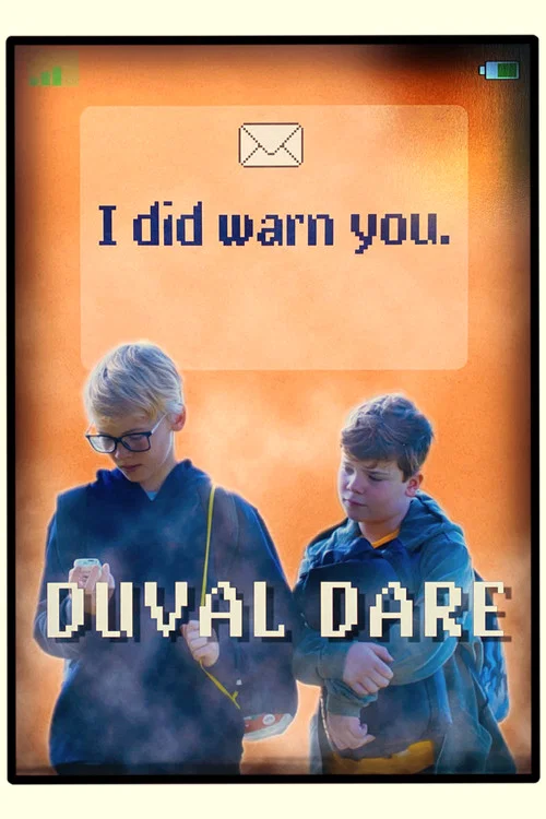 Duval Dare постер