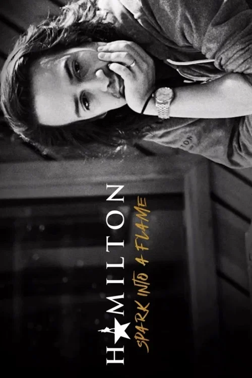 A Spark Into A Flame: Hamilton & Hip Hop постер