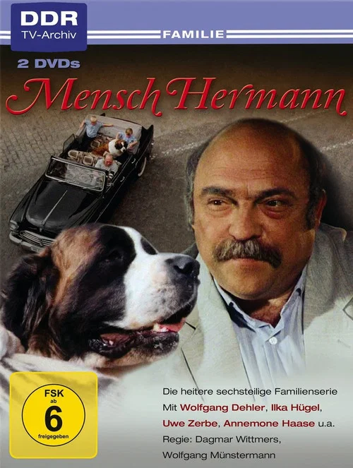 Mensch Hermann постер
