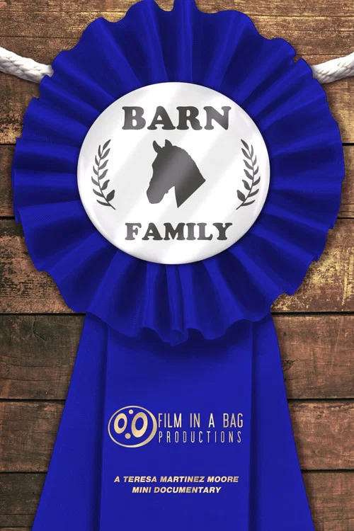 Barn Family постер